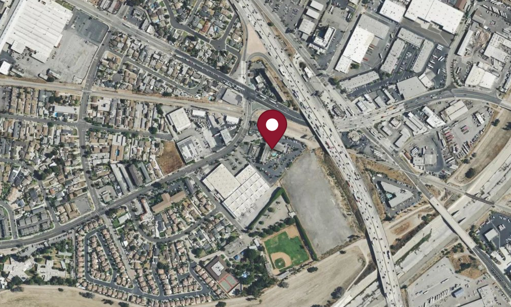 Best Western Plus Commerce Hotel - 7272 E Gage Ave, Commerce, California - 90040, USA