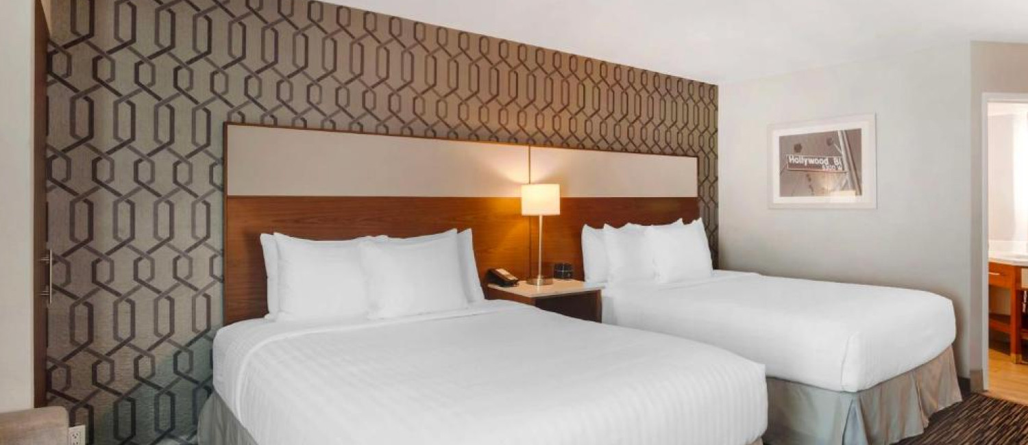 Enjoy A Relaxing Stay In Our Spacious Guestrooms