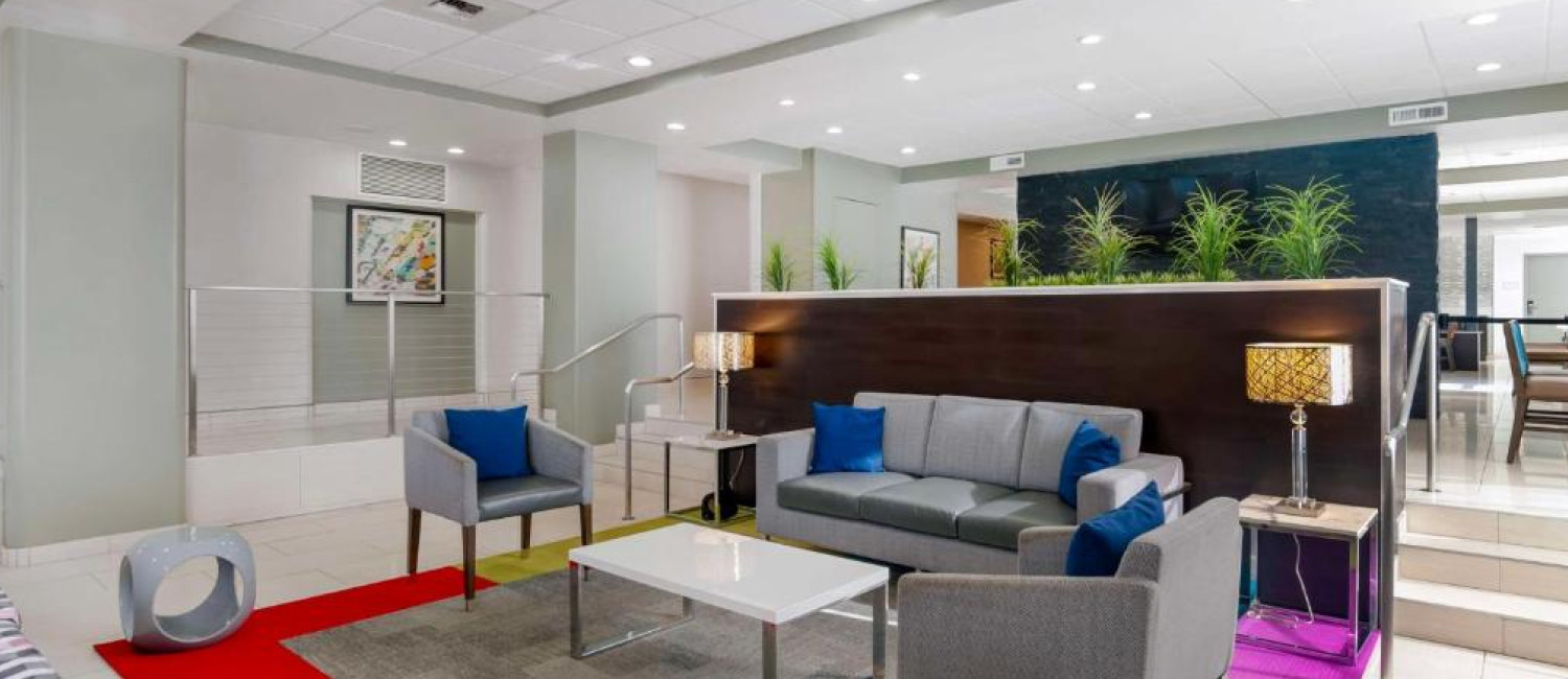 Check Out Best Western Plus Commerce Hotel